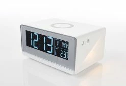 Deals π Wireless Charging Alarm Clock by Sharper Image 𧨠13 Deals π Wireless Charging Alarm Clock by Sharper Image 𧨠-Cheap Home Store 207134 z7