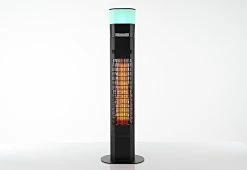 Best reviews of ✔️ Ultimate Outdoor Heater and Bluetooth Speaker by EBI 🤩