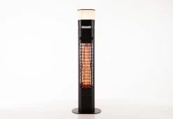 Best reviews of ✔️ Ultimate Outdoor Heater and Bluetooth Speaker by EBI 🤩 -Cheap Home Store 207148 z6