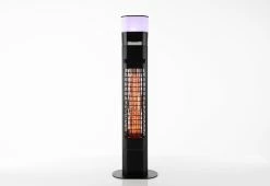 Best reviews of ✔️ Ultimate Outdoor Heater and Bluetooth Speaker by EBI 🤩 -Cheap Home Store 207148 z9