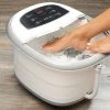 Hot Sale 🔥 Foot and Leg Spa by Sharper Image ⌛