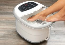 Hot Sale 🔥 Foot and Leg Spa by Sharper Image ⌛