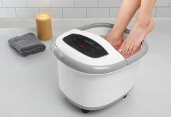 Hot Sale 🔥 Foot and Leg Spa by Sharper Image ⌛ -Cheap Home Store 207155 z5