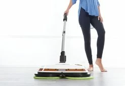 Cheapest ✔️ Multi-Surface Cordless Mop by Elicto 🛒