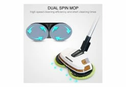 Cheapest ✔️ Multi-Surface Cordless Mop by Elicto 🛒 -Cheap Home Store 207159 z4