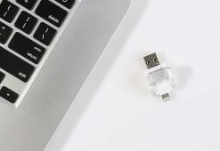 Cheap ✨ Lightning Flash Drive for iPhones and iPads by DI - Dongguan Kechenda Electronic Technology Co., Ltd ❤️ -Cheap Home Store 207182 z3