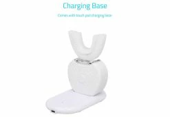 New 🔥 Hands-Free Whitening Toothbrush by Teleshop Inc. (Beauty Ko LLC) 🤩 -Cheap Home Store 207185 z3