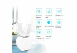 New 🔥 Hands-Free Whitening Toothbrush by Teleshop Inc. (Beauty Ko LLC) 🤩 -Cheap Home Store 207185 z5