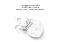 New 🔥 Hands-Free Whitening Toothbrush by Teleshop Inc. (Beauty Ko LLC) 🤩 -Cheap Home Store 207185 z6