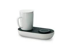 Brand new 😍 Heating/Cooling Beverage Base with Wireless Charging by Truffle, LLC ✔️ -Cheap Home Store 207196 z3