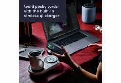 Brand new 😍 Heating/Cooling Beverage Base with Wireless Charging by Truffle, LLC ✔️ -Cheap Home Store 207196 z7