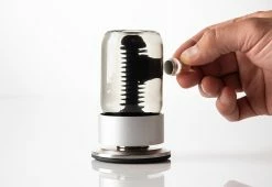 Best deal ✨ Spinning Magnetic Ferrofluid Display by MTR Designs ⌛ -Cheap Home Store 207199 z7