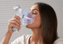 Top 10 🎁 Cordless Warm and Cool Mist Steam Inhaler by Crane USA, INC 🛒