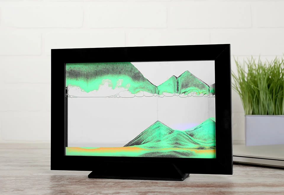 Promo 𧨠Glow-In-The-Dark Sand Art by Pitkin Stearns International, Inc. π₯° 1 Promo 𧨠Glow-In-The-Dark Sand Art by Pitkin Stearns International, Inc. π₯°