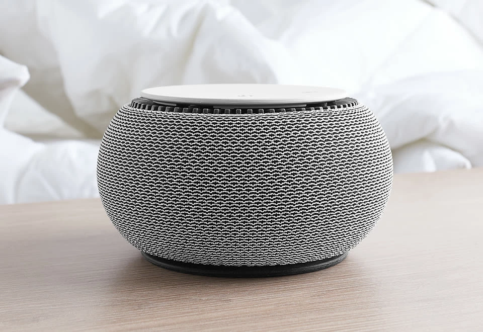 Budget π Real Fan White Noise Sound Machine by Snooz LLC π 1 Budget π Real Fan White Noise Sound Machine by Snooz LLC π