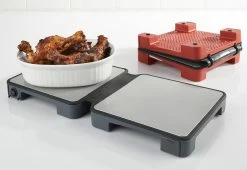 Cheapest 🔔 Foldable Warming Tray by Armadale LLC ✨