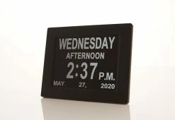 Buy 🎁 Easy To Read Digital Clock by MI Shenzhen YYD Digital Co ltd 👍 -Cheap Home Store 207279 z3