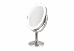 New ✨ Cordless LED Oval Mirror by Zadro Products, Inc. 👏 -Cheap Home Store 207292 z5