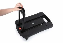 Coupon ⭐ Adjustable Fold Flat Cart by Viatek Consumer Products Group 💯 -Cheap Home Store 207295 z6