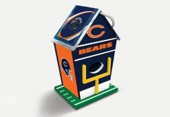 Buy 🧨 NFL Sports Fanatic Birdhouse by MasterPieces Puzzle Company Inc. ✔️