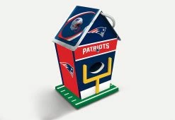 Buy 🧨 NFL Sports Fanatic Birdhouse by MasterPieces Puzzle Company Inc. ✔️ -Cheap Home Store 207296 z6