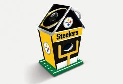 Buy 🧨 NFL Sports Fanatic Birdhouse by MasterPieces Puzzle Company Inc. ✔️ -Cheap Home Store 207296 z9