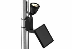 Wholesale 🤩 Solar LED Flagpole Light by Maxsa Innovations ❤️