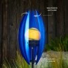 Budget 👍 Wind Powered Garden Light by Xodus Innovations ⭐
