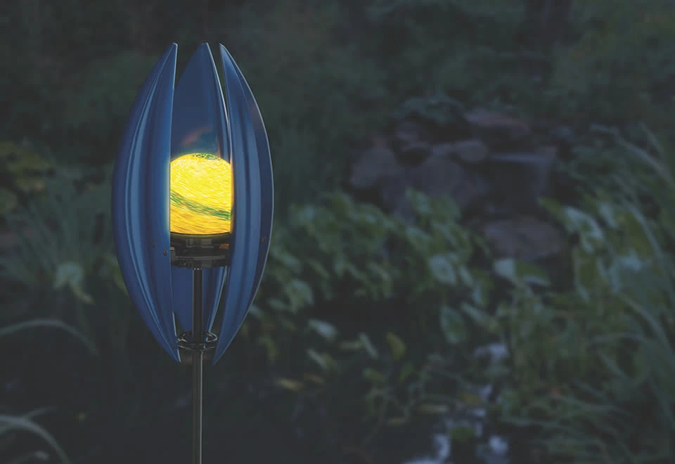 Budget π Wind Powered Garden Light by Xodus Innovations β 2 Budget π Wind Powered Garden Light by Xodus Innovations β - Image 2