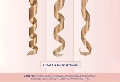 Promo ✨ Automatic Cordless Easy Curler by Conair 🔔 -Cheap Home Store 207304 z10