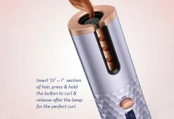 Promo ✨ Automatic Cordless Easy Curler by Conair 🔔 -Cheap Home Store 207304 z12