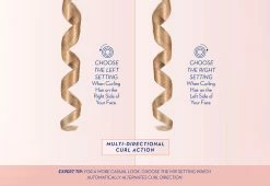 Promo ✨ Automatic Cordless Easy Curler by Conair 🔔 -Cheap Home Store 207304 z13