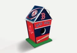 Wholesale 👏 MLB Sports Fanatic Birdhouse by MasterPieces Puzzle Company Inc. ✨