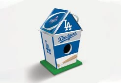 Wholesale 👏 MLB Sports Fanatic Birdhouse by MasterPieces Puzzle Company Inc. ✨ -Cheap Home Store 207307 z3