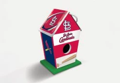 Wholesale 👏 MLB Sports Fanatic Birdhouse by MasterPieces Puzzle Company Inc. ✨ -Cheap Home Store 207307 z5