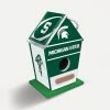 Outlet 😀 NCAA Sports Fanatic Birdhouse by MasterPieces Puzzle Company Inc. 💯