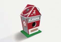 Outlet 😀 NCAA Sports Fanatic Birdhouse by MasterPieces Puzzle Company Inc. 💯 -Cheap Home Store 207318 z3