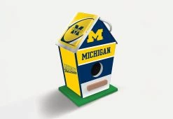 Outlet 😀 NCAA Sports Fanatic Birdhouse by MasterPieces Puzzle Company Inc. 💯 -Cheap Home Store 207318 z4