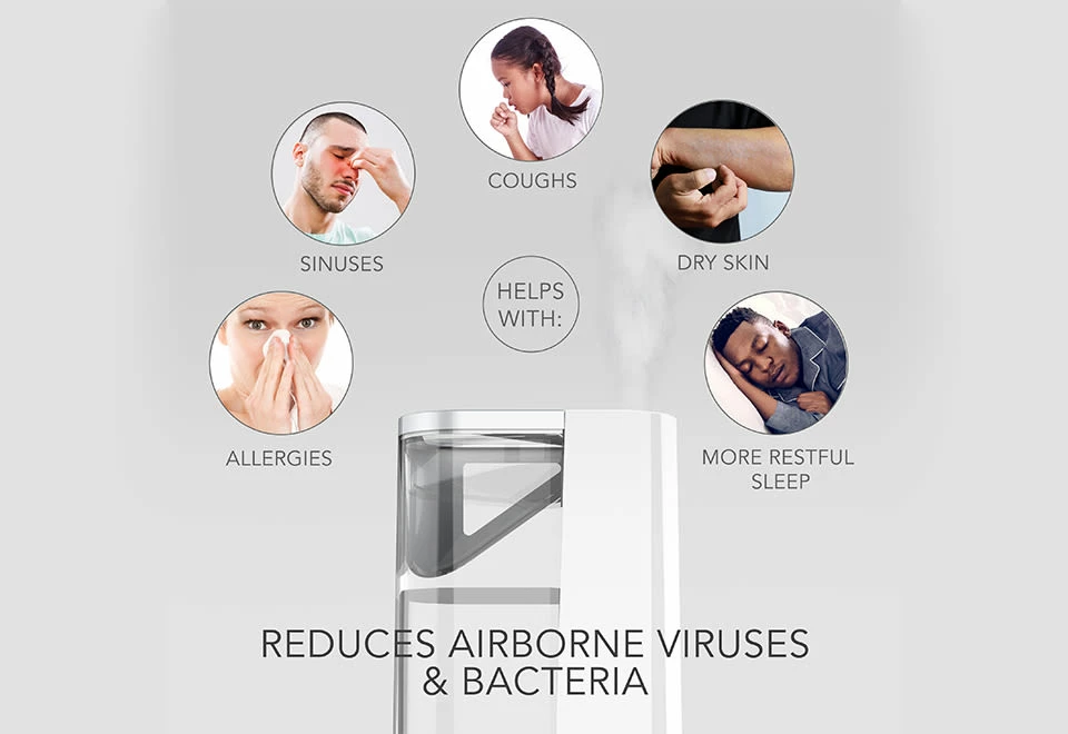 Cheap π€© Ultrasonic Cool Mist Humidifier by Vornado Air, LLC β 2 Cheap π€© Ultrasonic Cool Mist Humidifier by Vornado Air, LLC β - Image 2