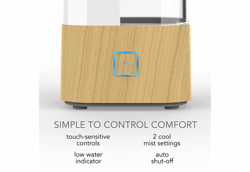 Cheap π€© Ultrasonic Cool Mist Humidifier by Vornado Air, LLC β 5 Cheap π€© Ultrasonic Cool Mist Humidifier by Vornado Air, LLC β - Image 5
