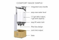 Cheap π€© Ultrasonic Cool Mist Humidifier by Vornado Air, LLC β 12 Cheap π€© Ultrasonic Cool Mist Humidifier by Vornado Air, LLC β -Cheap Home Store 207319 z6