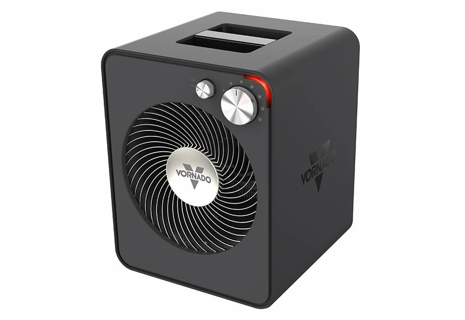 Outlet π Vornado® Whole Room Metal Heater by Vornado Air, LLC π 1 Outlet π Vornado® Whole Room Metal Heater by Vornado Air, LLC π