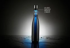 Buy ❤️ UV Self-Cleaning Bottle by Microlyscs 😀
