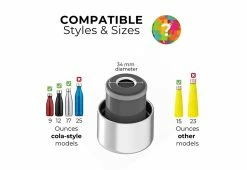 Buy ❤️ UV Self-Cleaning Bottle by Microlyscs 😀 -Cheap Home Store 207336 z9