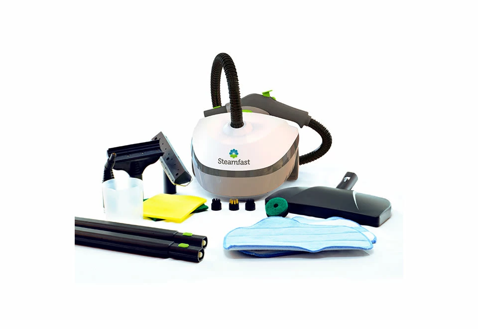 Cheapest 𧨠Deluxe Canister Steam Cleaner by Vornado Air, LLC π 2 Cheapest 𧨠Deluxe Canister Steam Cleaner by Vornado Air, LLC π - Image 2