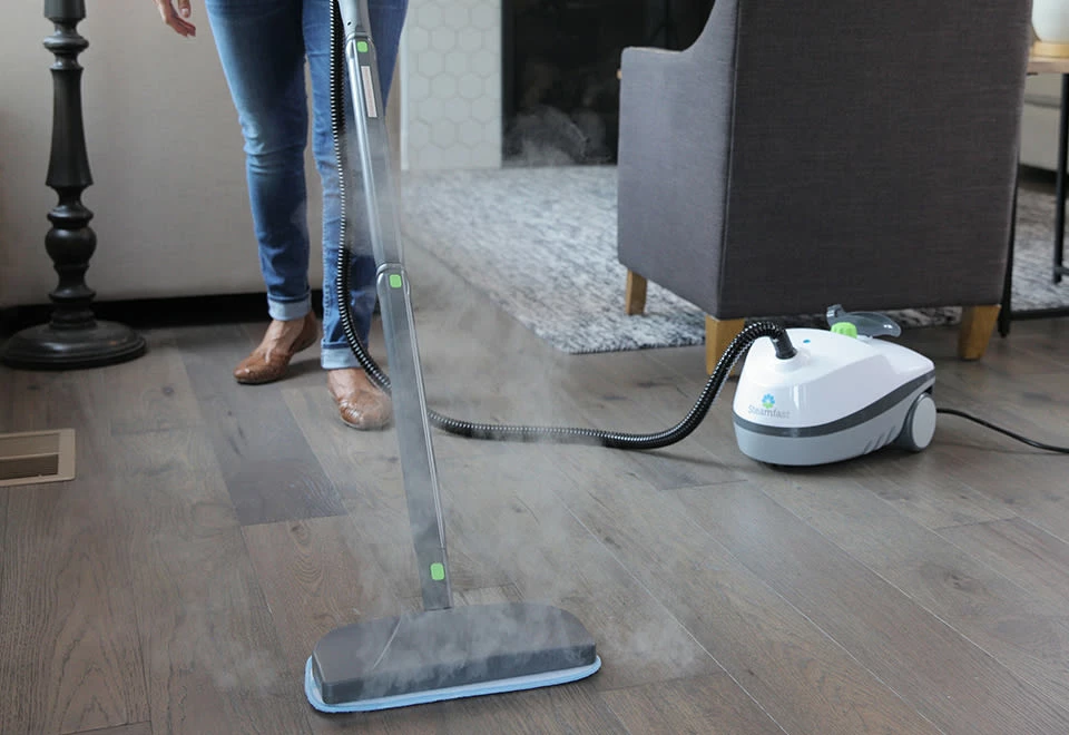 Cheapest 𧨠Deluxe Canister Steam Cleaner by Vornado Air, LLC π 3 Cheapest 𧨠Deluxe Canister Steam Cleaner by Vornado Air, LLC π - Image 3