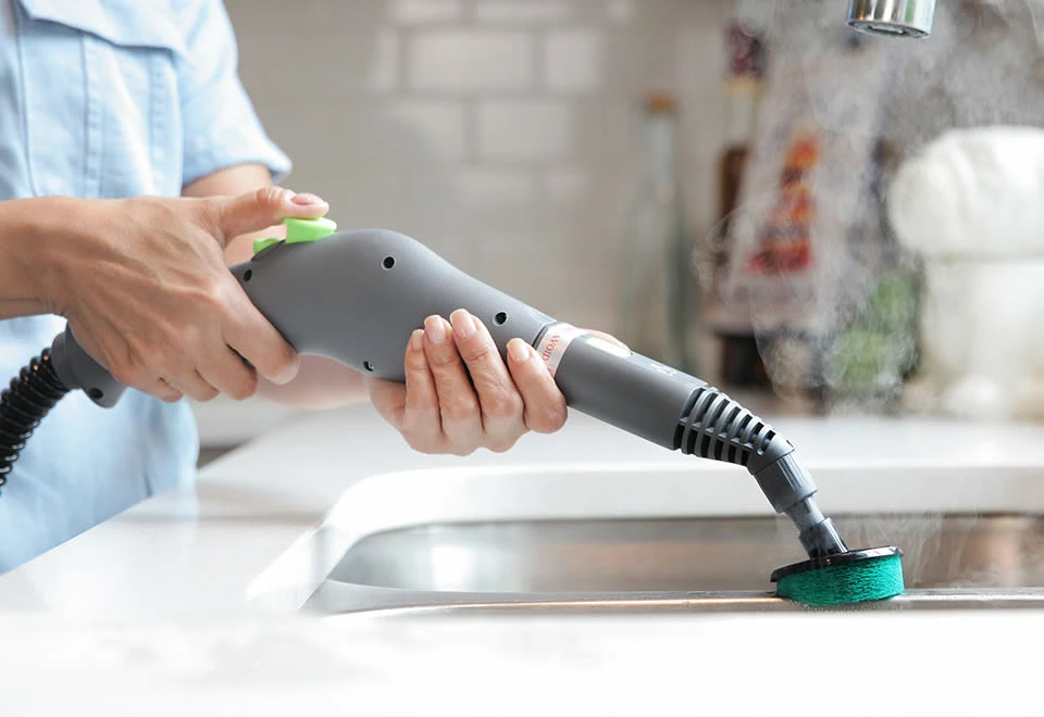 Cheapest 𧨠Deluxe Canister Steam Cleaner by Vornado Air, LLC π 4 Cheapest 𧨠Deluxe Canister Steam Cleaner by Vornado Air, LLC π - Image 4