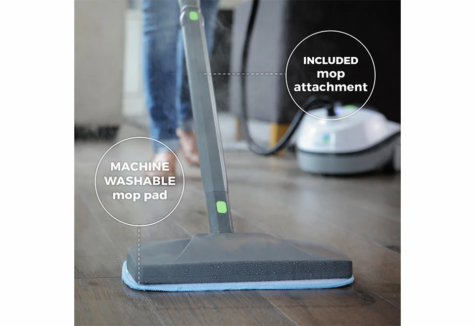 Cheapest 𧨠Deluxe Canister Steam Cleaner by Vornado Air, LLC π 8 Cheapest 𧨠Deluxe Canister Steam Cleaner by Vornado Air, LLC π - Image 8