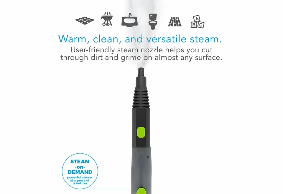 Cheapest 𧨠Deluxe Canister Steam Cleaner by Vornado Air, LLC π 9 Cheapest 𧨠Deluxe Canister Steam Cleaner by Vornado Air, LLC π - Image 9
