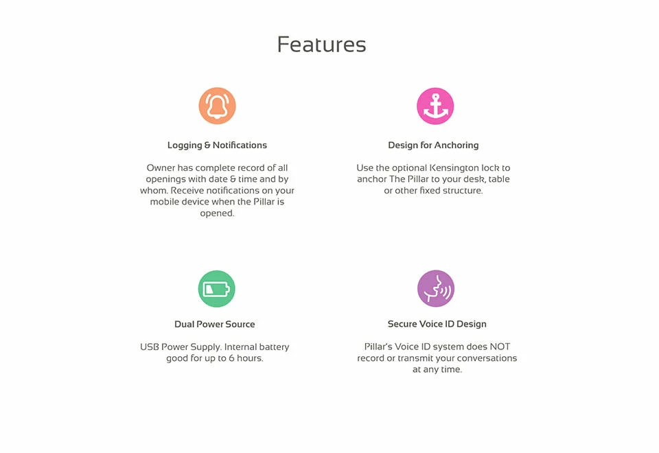 Cheap π Smart Voice-Activated Lock Box by Locked Brands LLC π 4 Cheap π Smart Voice-Activated Lock Box by Locked Brands LLC π - Image 4